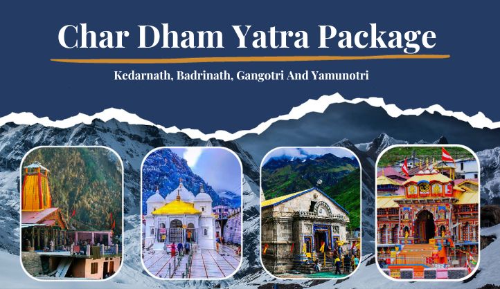 Char Dham Yatra Booking